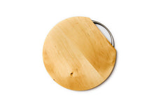Load image into Gallery viewer, Round Cheese Board Large Wooden items Living Green Decor Huon Pine 

