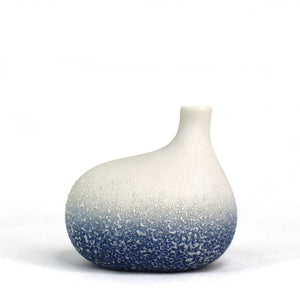 Sea Spray Vase Ceramics Living Green Decor SEA BLUE 