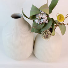 Load image into Gallery viewer, Siren Vase Ceramics Living Green Decor 
