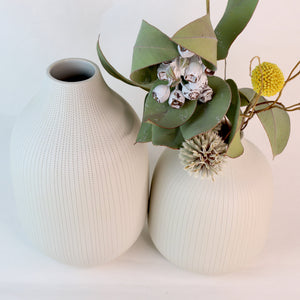 Siren Vase Ceramics Living Green Decor 