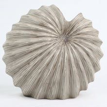 Load image into Gallery viewer, Spiral Vase Brown Ceramics Living Green Decor MEDIUM 
