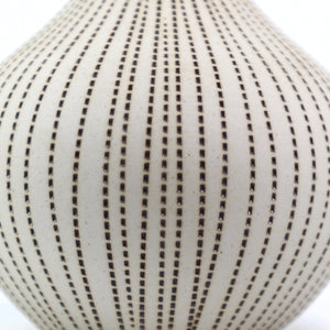 Swell Vase Ceramics Living Green Decor 