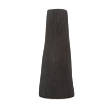 Load image into Gallery viewer, Tube Vase Ceramics Living Green Decor SMALL Charcoal 
