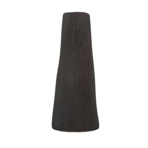 Tube Vase Ceramics Living Green Decor SMALL Charcoal 