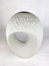 Load image into Gallery viewer, Vortex Vase Ceramics Living Green Decor 
